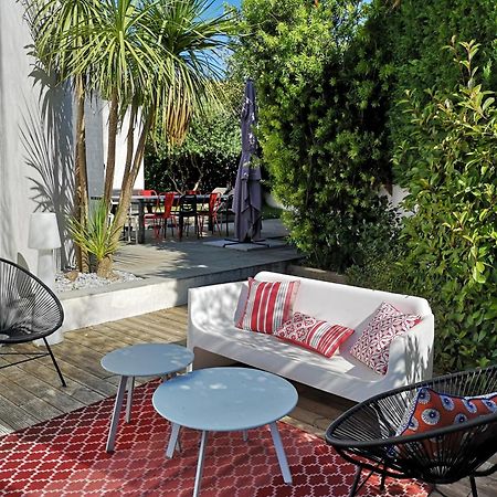 Villa Montpellier Exterior foto