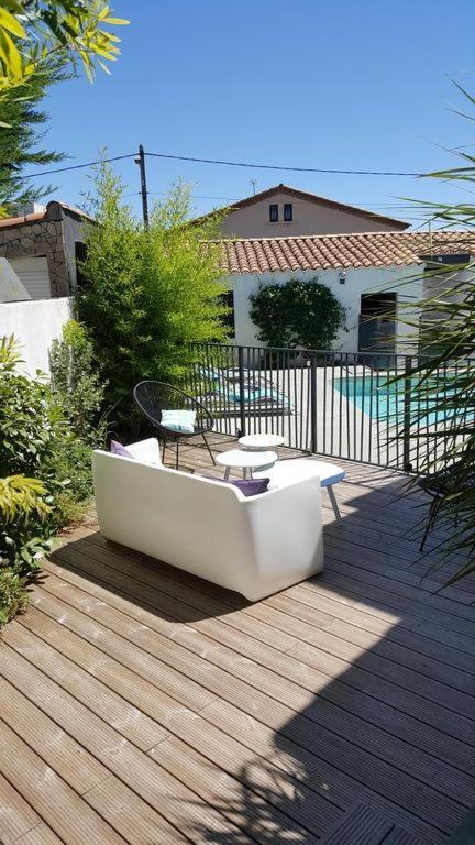 Villa Montpellier Exterior foto