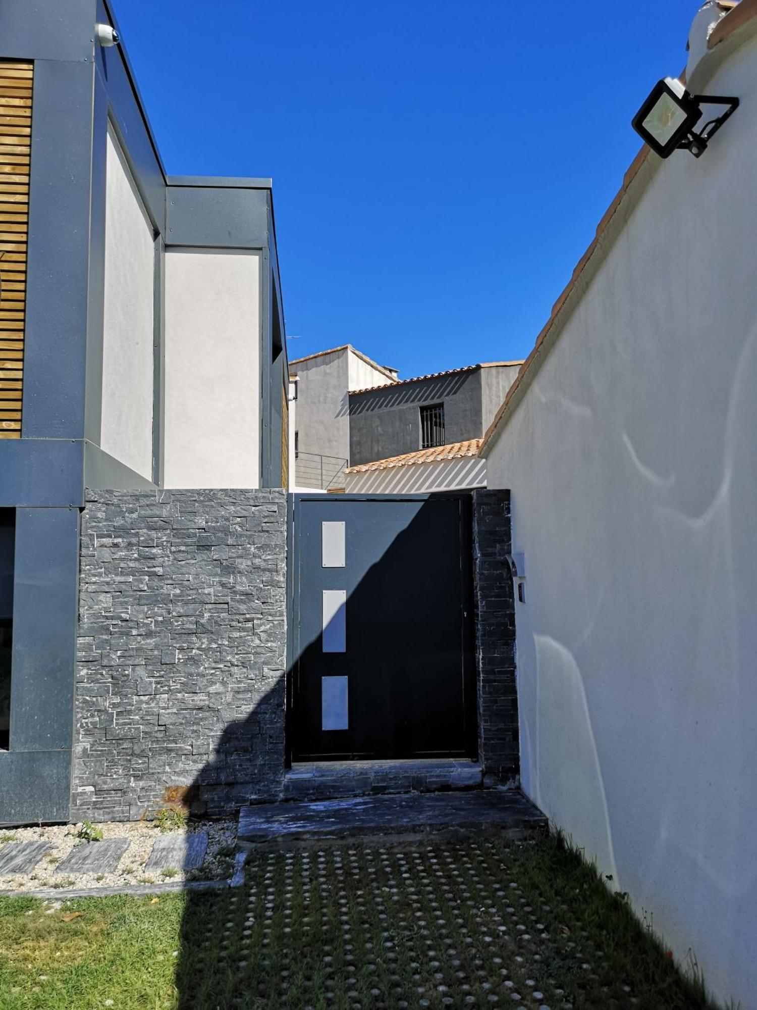 Villa Montpellier Exterior foto