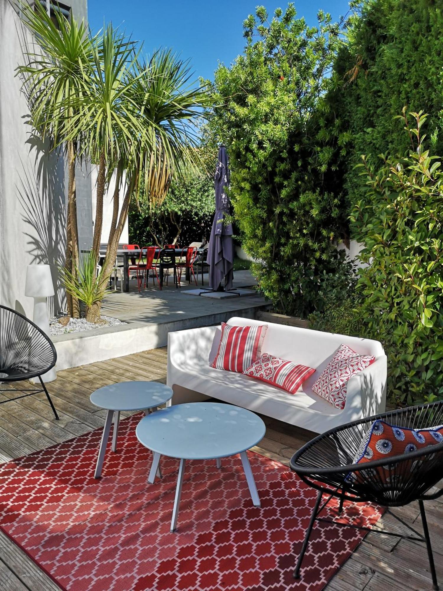Villa Montpellier Exterior foto